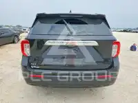 2024 Ford EXPLORER фото