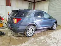 2024 Ford EXPLORER фото
