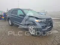 2024 Ford EXPLORER фото