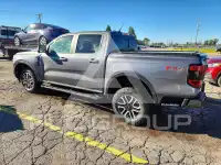 2024 Ford RANGER фото
