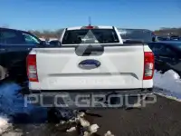 2024 Ford RANGER фото