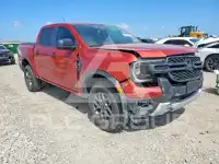 2024 Ford RANGER фото