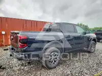 2024 Ford RANGER фото