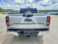 2024 Ford RANGER фото