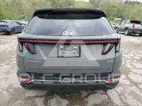 2024 Hyundai Tucson фото
