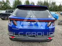 2024 Hyundai Tucson фото