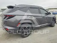 2024 Hyundai Tucson фото