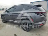 2024 Hyundai Tucson фото