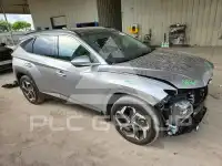 2024 Hyundai Tucson photo