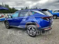 2024 Hyundai Tucson фото