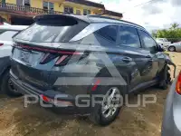 2024 Hyundai Tucson фото