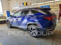 2024 Hyundai Tucson фото