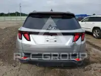 2024 Hyundai Tucson фото