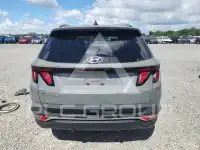 2024 Hyundai Tucson фото