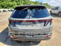 2024 Hyundai Tucson фото