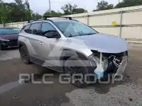 2024 Hyundai Tucson фото