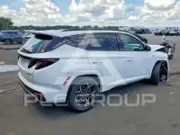 2024 Hyundai Tucson фото