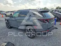 2024 Hyundai Tucson фото