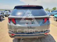 2024 Hyundai Tucson фото