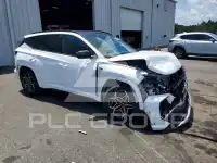 2024 Hyundai Tucson фото