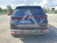 2024 Hyundai Tucson фото