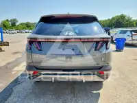 2024 Hyundai Tucson фото