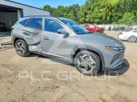 2024 Hyundai Tucson фото
