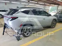 2024 Hyundai Tucson photo