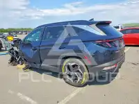 2024 Hyundai Tucson photo
