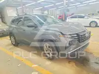 2024 Hyundai Tucson photo