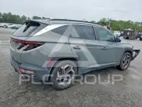 2024 Hyundai Tucson фото