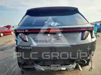 2024 Hyundai Tucson фото