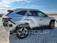 2024 Hyundai Tucson фото