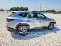 2024 Hyundai Tucson фото