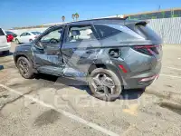 2024 Hyundai Tucson фото