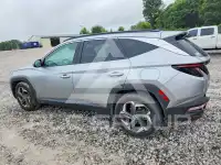 2024 Hyundai Tucson фото