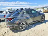 2024 Hyundai Tucson фото