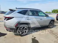 2024 Hyundai Tucson фото