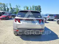 2024 Hyundai Tucson фото