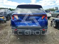 2024 Hyundai Tucson photo