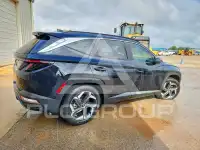 2024 Hyundai Tucson фото