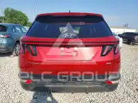 2024 Hyundai Tucson фото