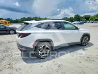 2024 Hyundai Tucson фото