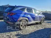 2024 Hyundai Tucson фото