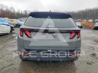 2024 Hyundai Tucson фото