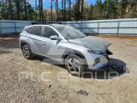2024 Hyundai Tucson photo
