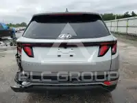 2024 Hyundai Tucson фото