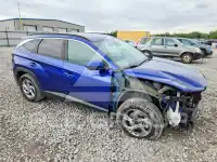 2024 Hyundai Tucson фото