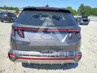 2024 Hyundai Tucson photo
