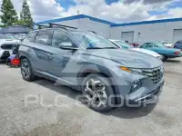 2024 Hyundai Tucson фото